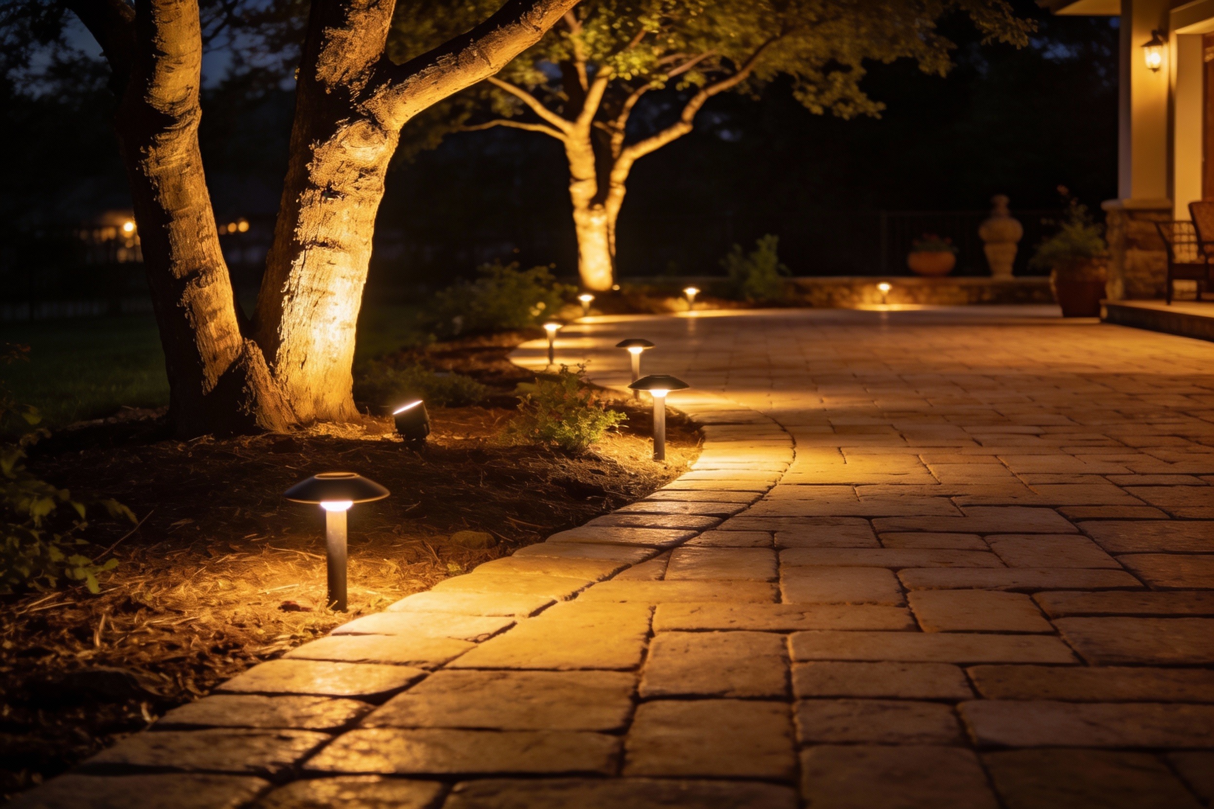 Outdoor Lighting