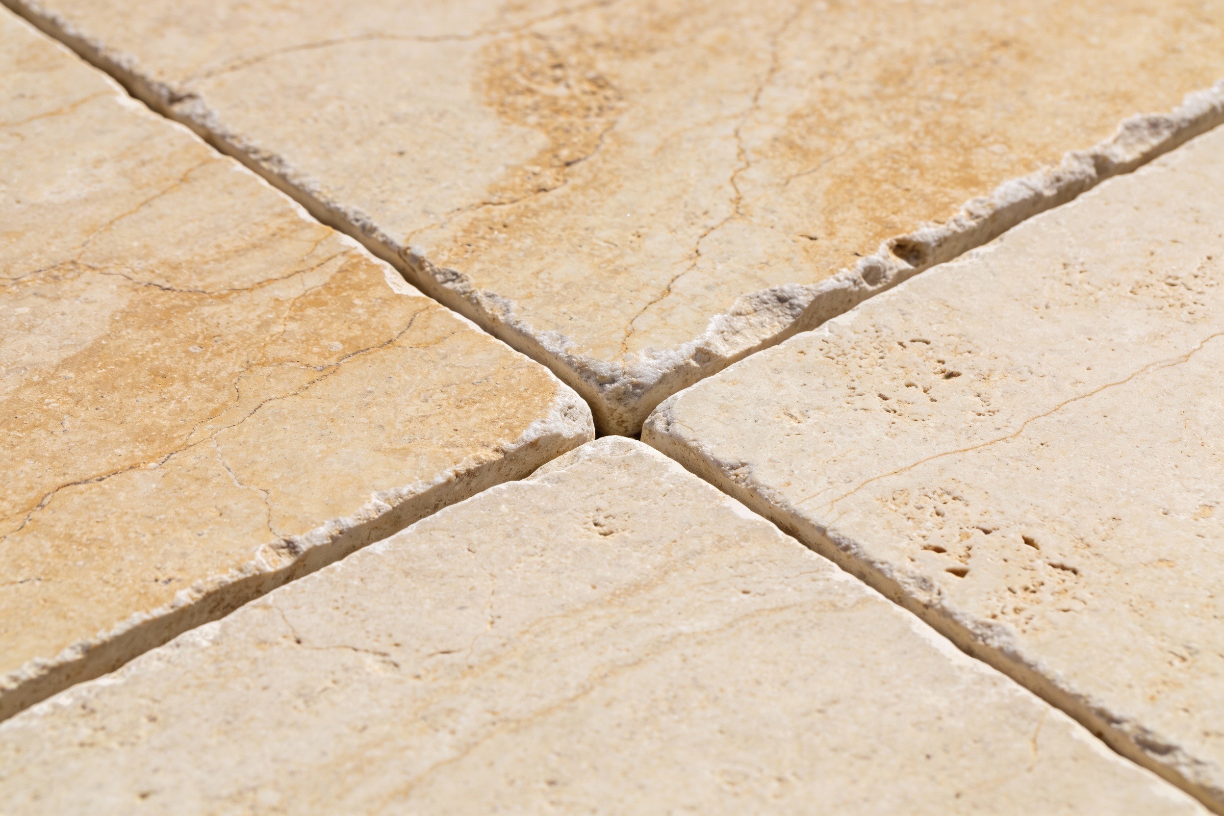Travertine Pavers